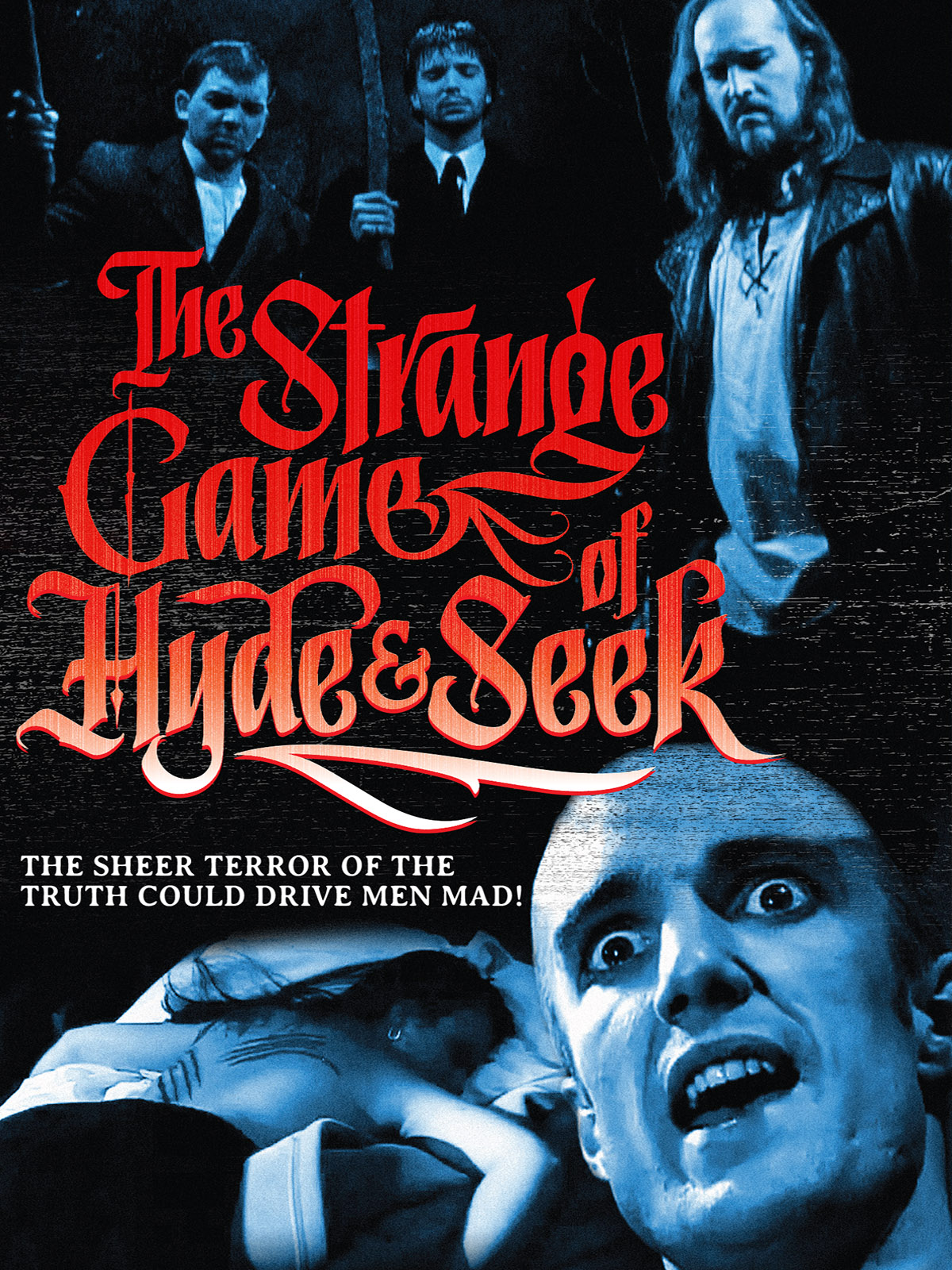The Strange Game of Hyde and Seek