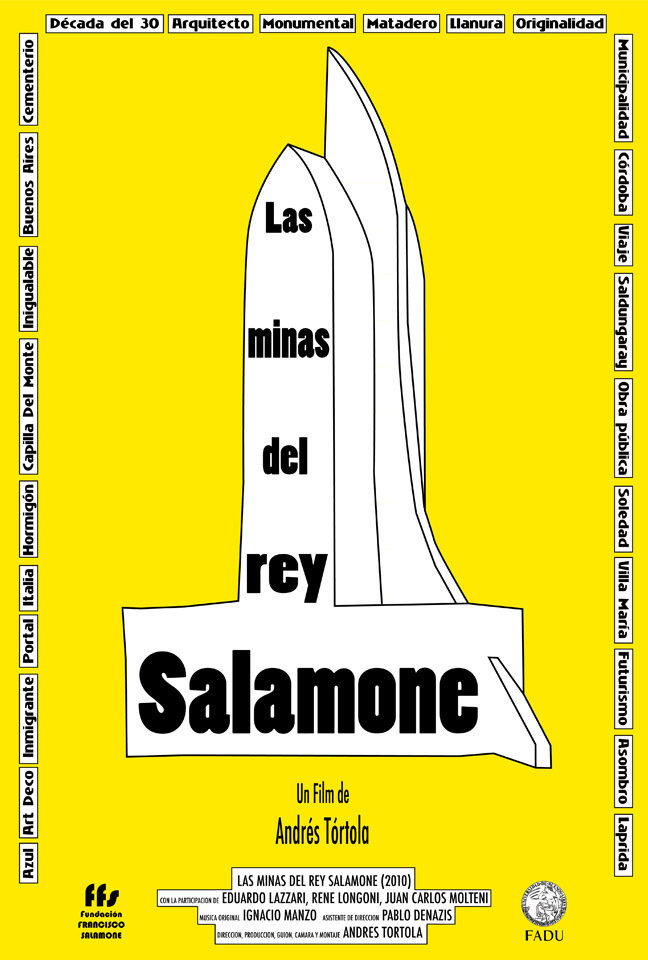 Las minas del rey Salamone