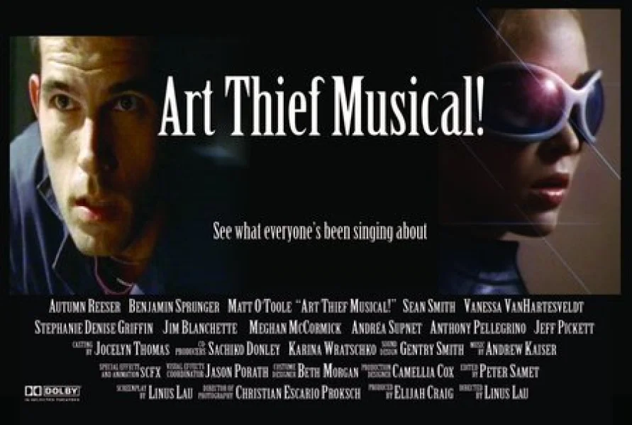 Art Thief Musical!