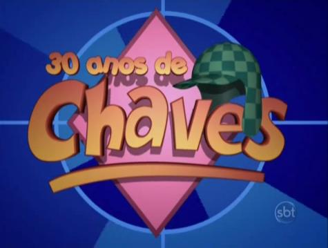 30 Anos de Chaves