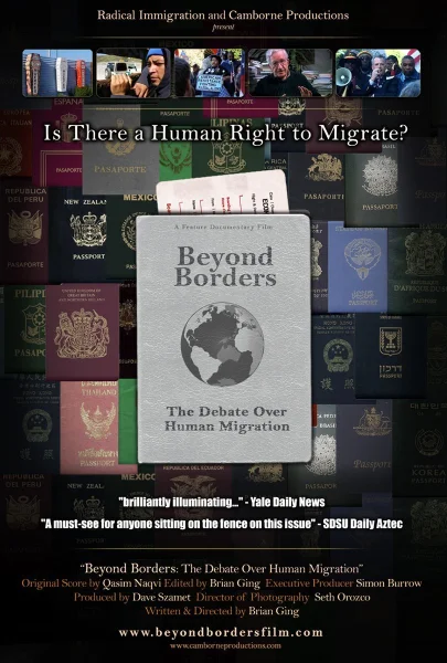 Beyond Borders: The Debate Over Human Migration