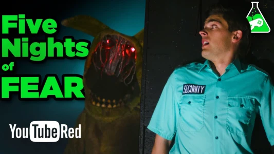 Surviving Five Nights of FEAR!