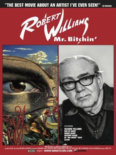Robert Williams Mr. Bitchin'