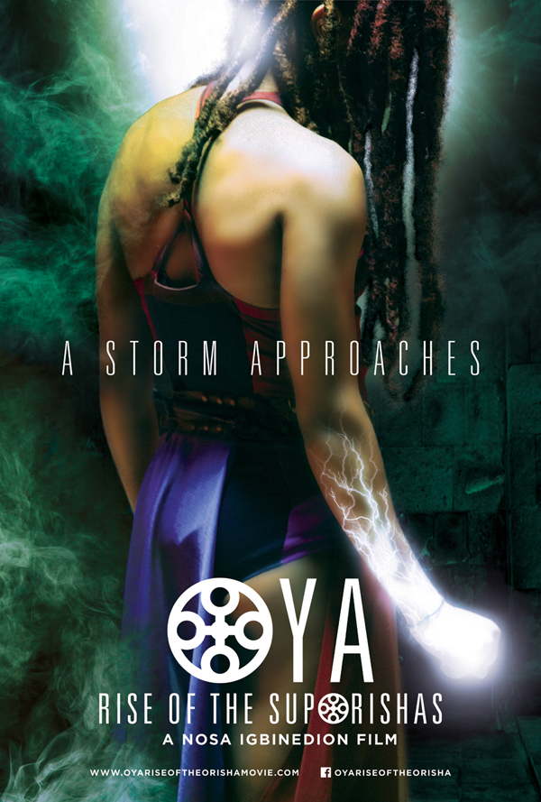 Oya: Rise of the Suporisha