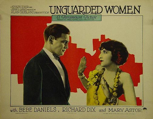 Unguarded Women
