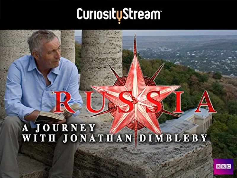 Russia: A Journey with Jonathan Dimbleby