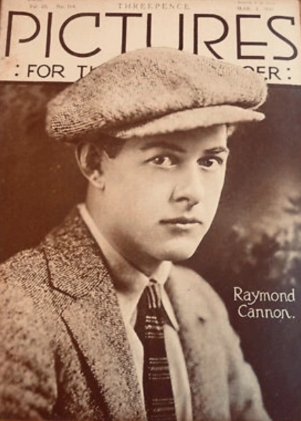 Raymond Cannon