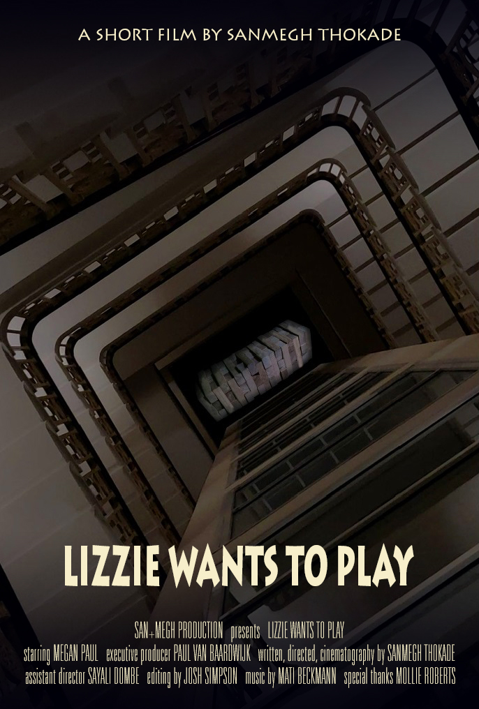 Lizzie Wants to Play