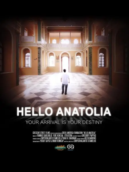 Hello Anatolia