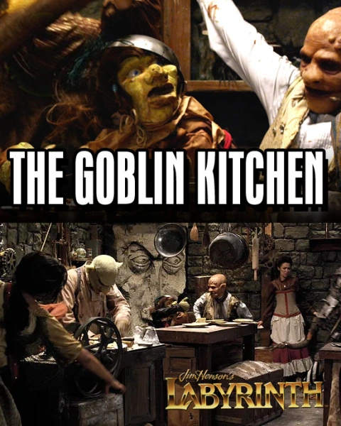 Goblin Kitchen: Labyrinth Masquerade
