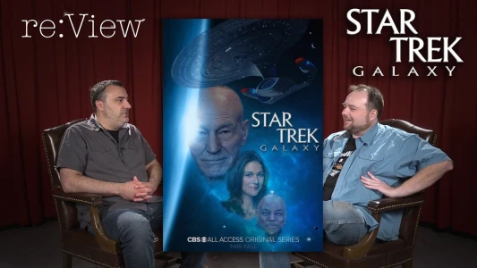 Star Trek: Galaxy