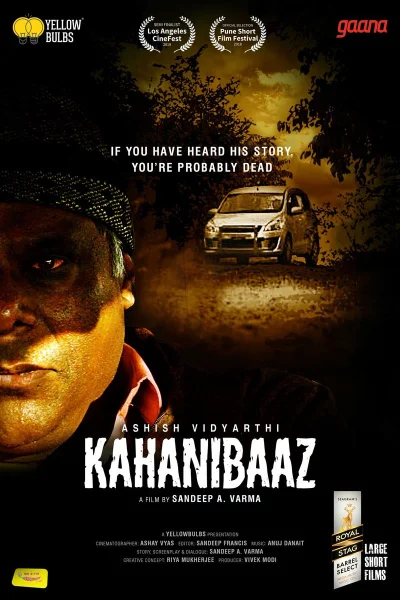 Kahanibaaz