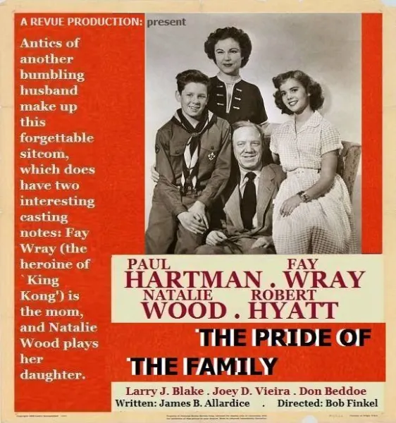 The Pride of the Family