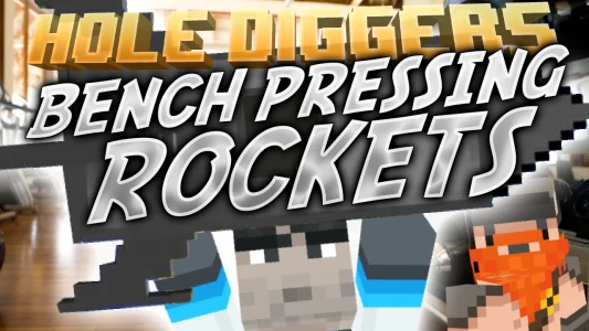 Bench Pressing Rockets