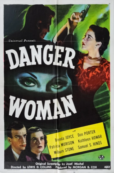 Danger Woman