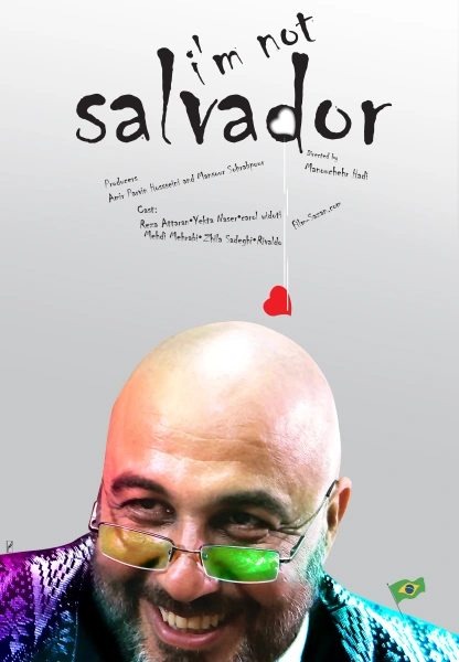I am not Salvador