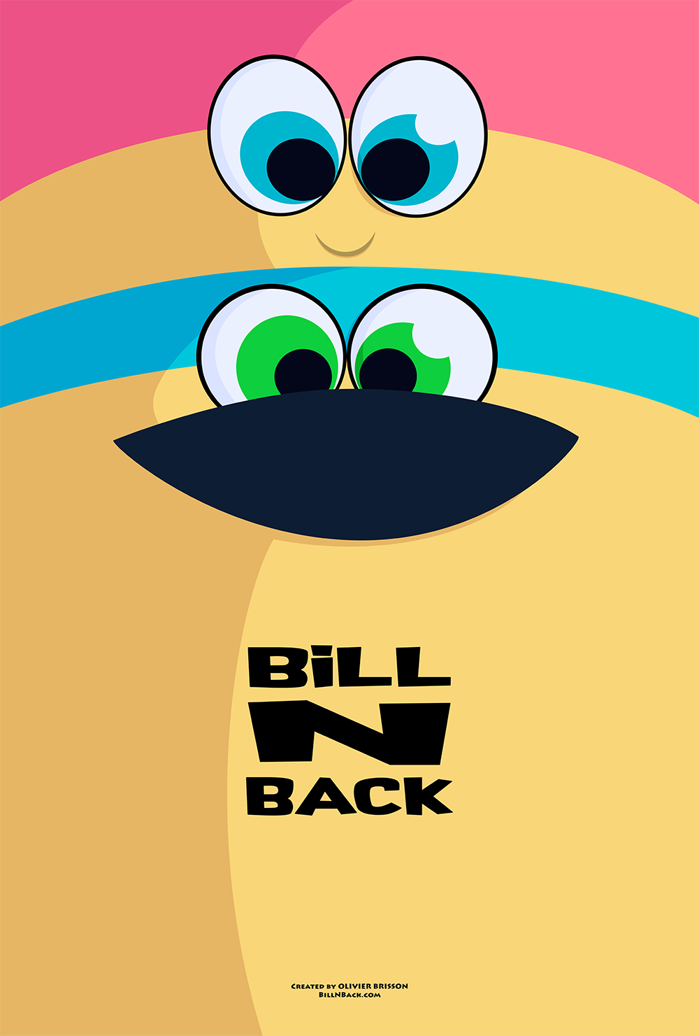 Bill N Back
