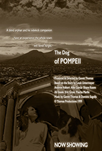 The Dog of Pompeii