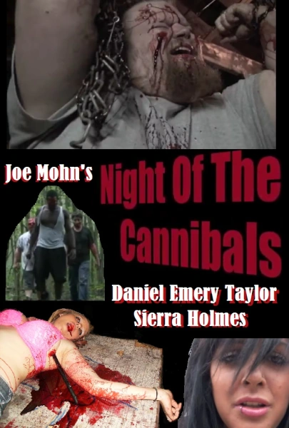 Night of the Cannibals