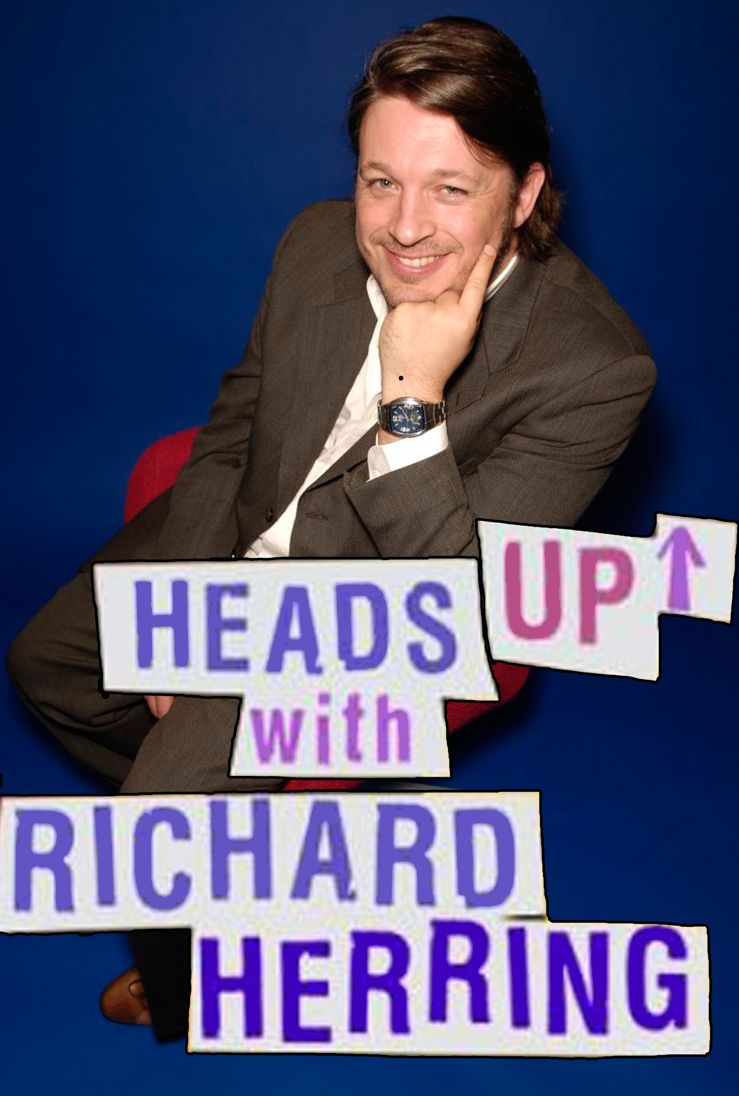 Heads Up with Richard Herring