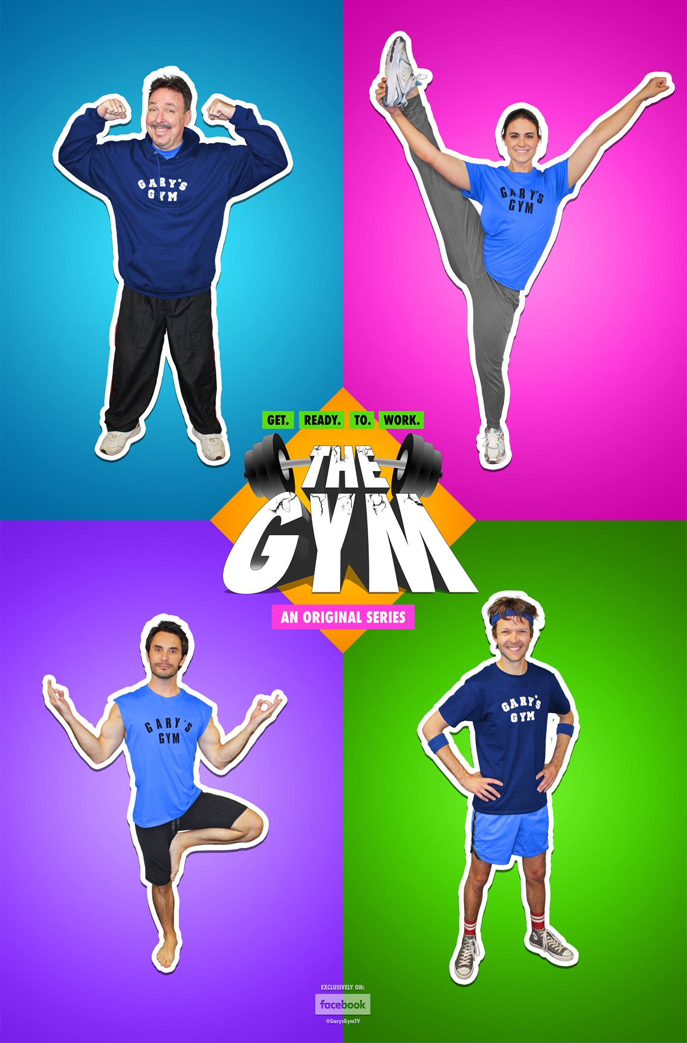 The Gym: An Original Series