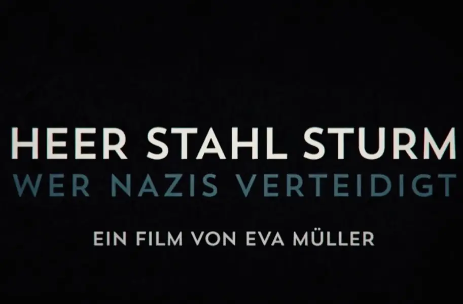 Heer Stahl Sturm - Wer Nazis verteidigt