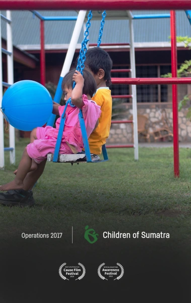 Operations 2017 I Children of Sumatra