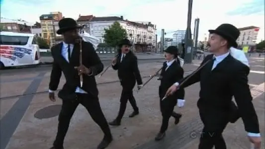 We Are Charlie Chaplin (Panama City, Panama)