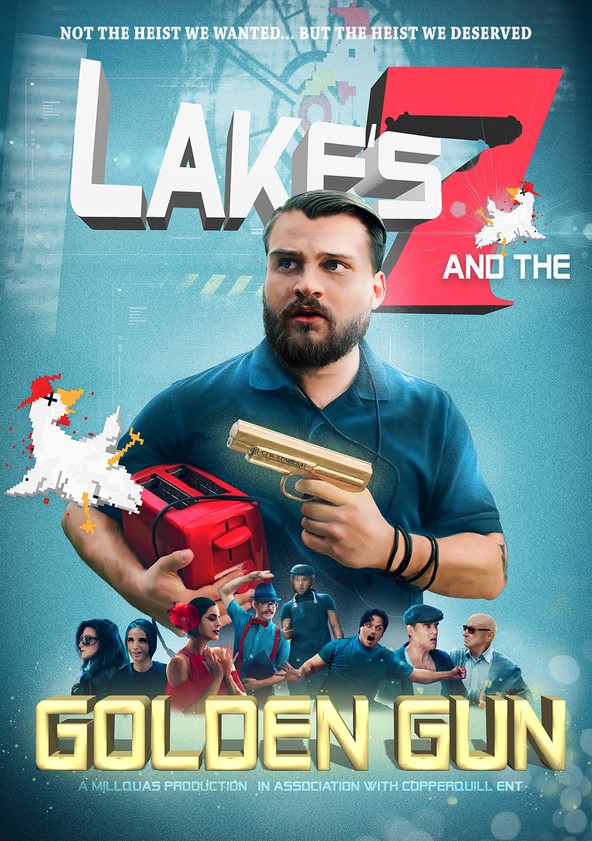 Lakes 7 and the Golden Gun