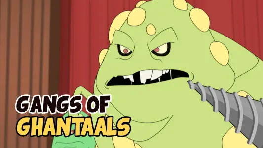 Gangs of Ghantaals