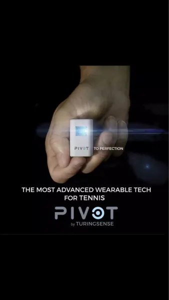 Turingsense Pivot TV/Web Commercial