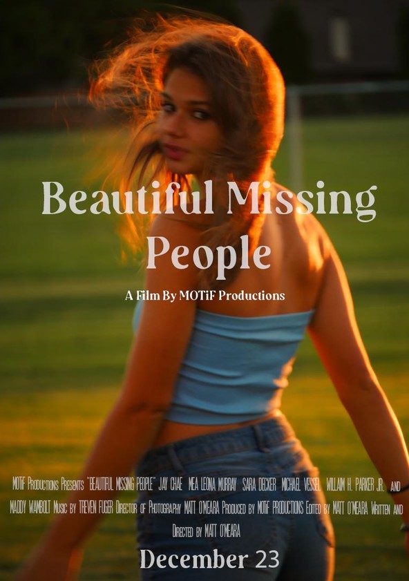 Beautiful Missing People