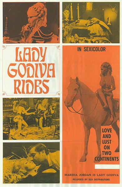 Lady Godiva Rides