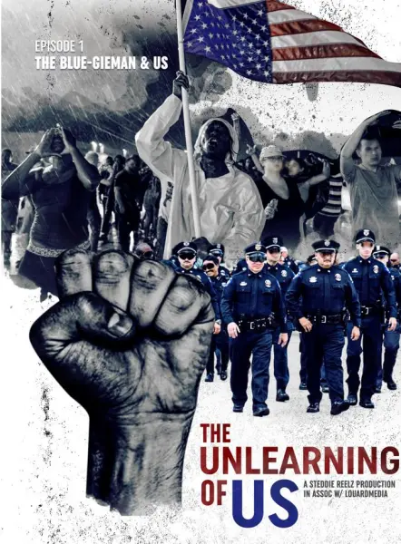 The Unlearning of US: The Blue-gieman & US