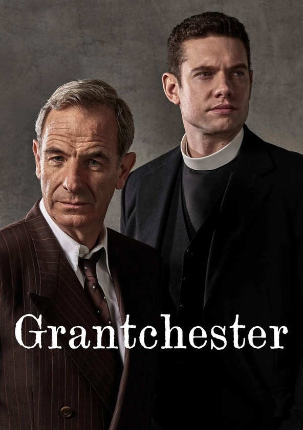 Grantchester: Season 7 2022 - TVOnic