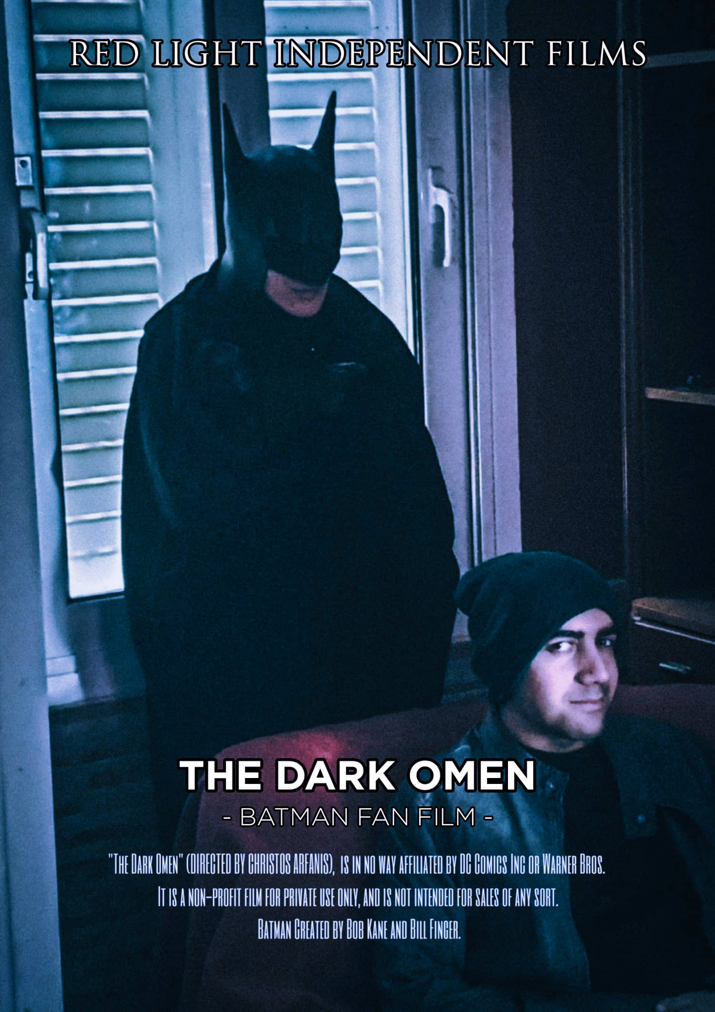 The Dark Omen - Unauthorized Fan Film