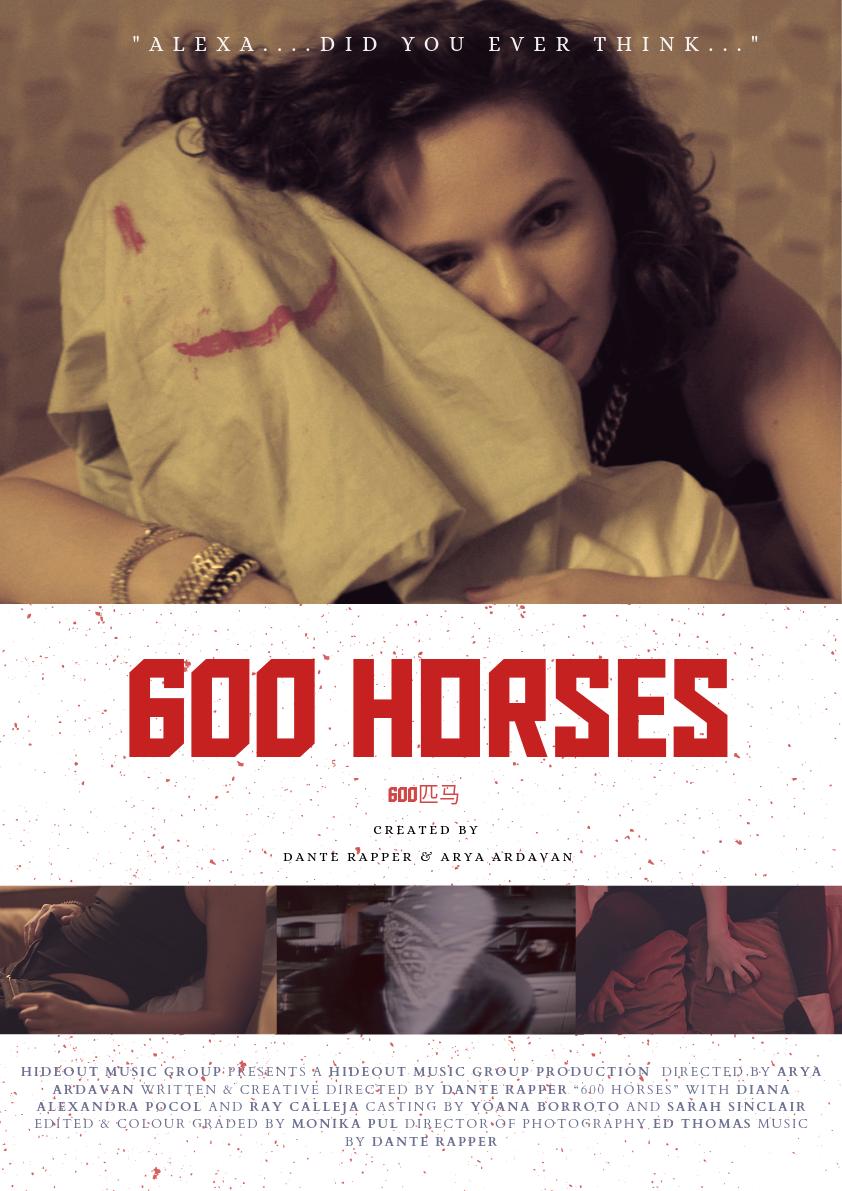 600 Horses