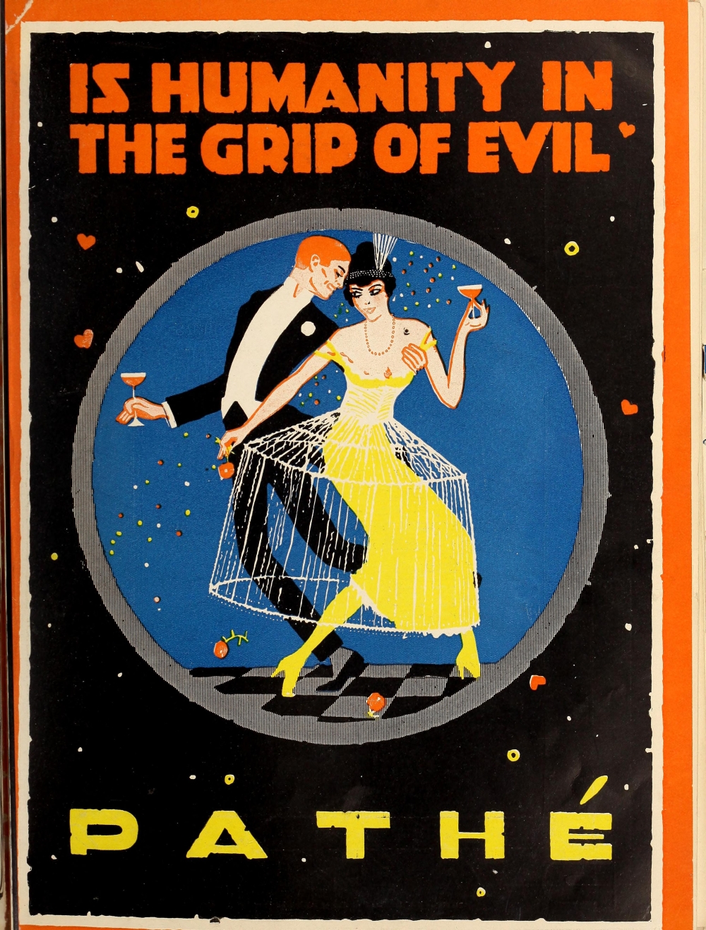 The Grip of Evil
