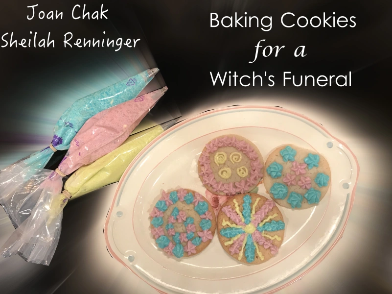 Baking Cookies for a Witch's Funeral