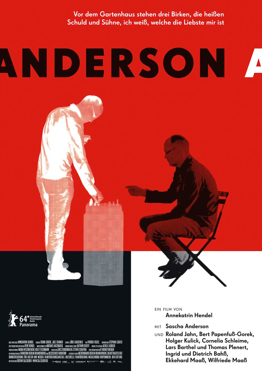 Anderson - Anatomie des Verrats