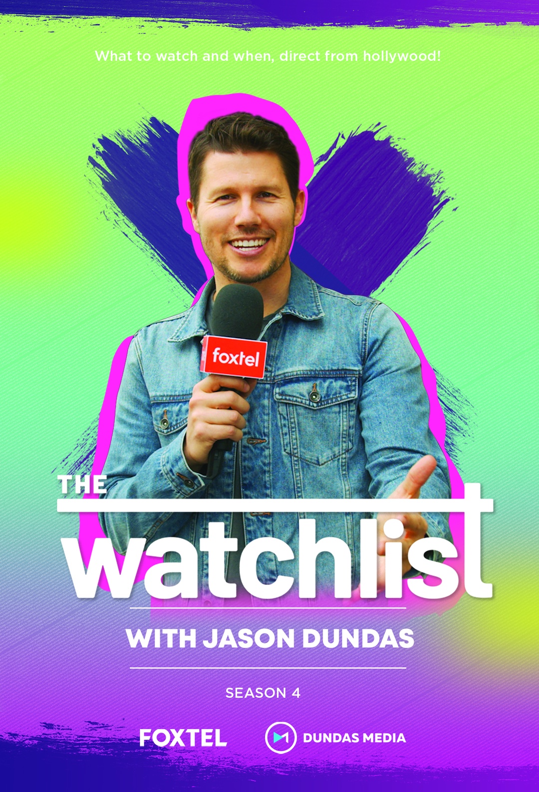 The Watchlist with Jason Dundas