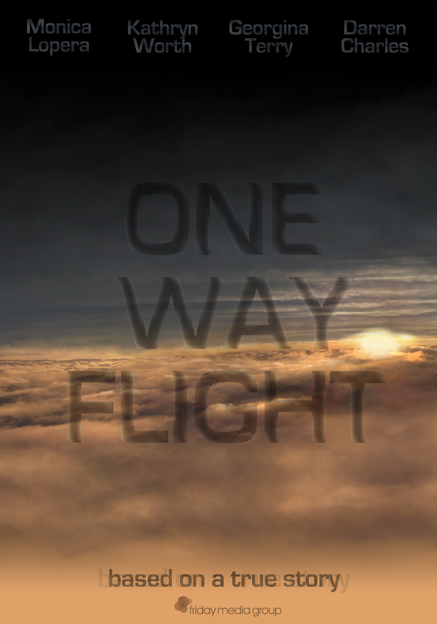 One Way Flight