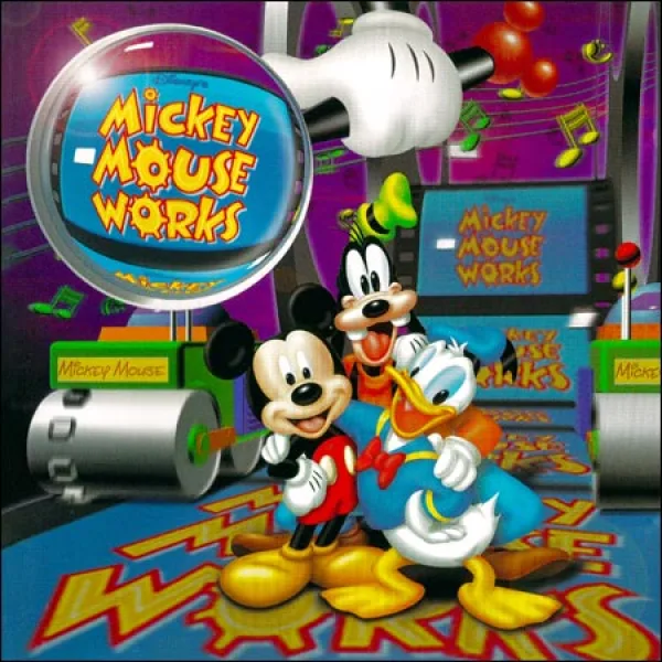 Mickey Mouse Works