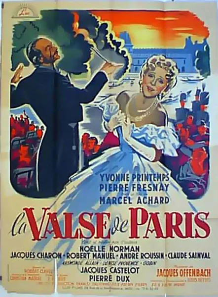 Paris Waltz