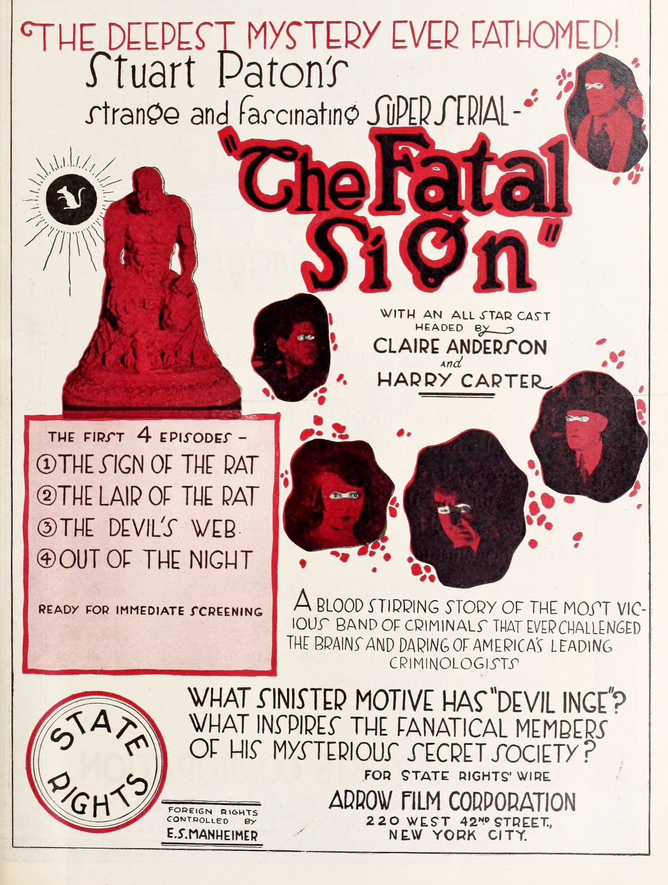 The Fatal Sign