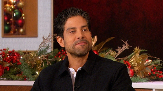 James Corden/Adam Rodriguez