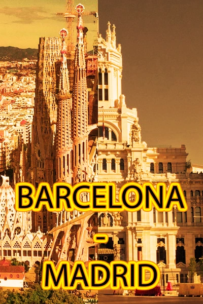 Barcelona - Madrid