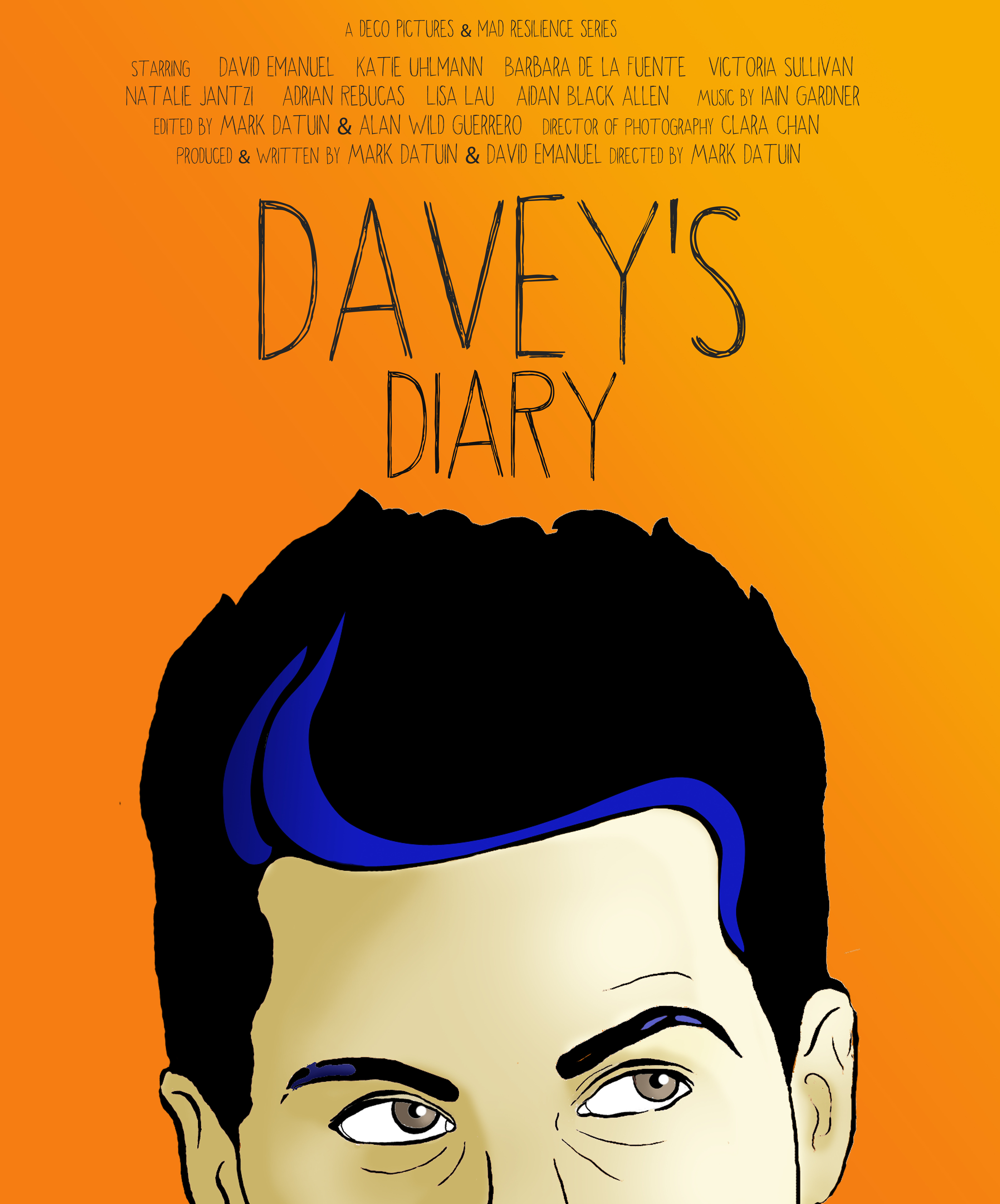 Davey's Diary