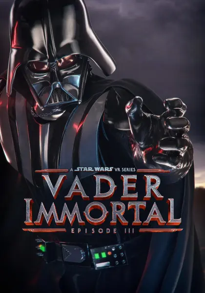 Vader Immortal: A Star Wars VR Series - Episode III