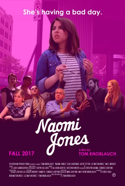 Naomi Jones